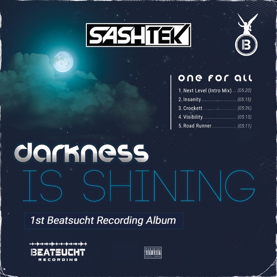 Sashtek - Darkness Is Shining