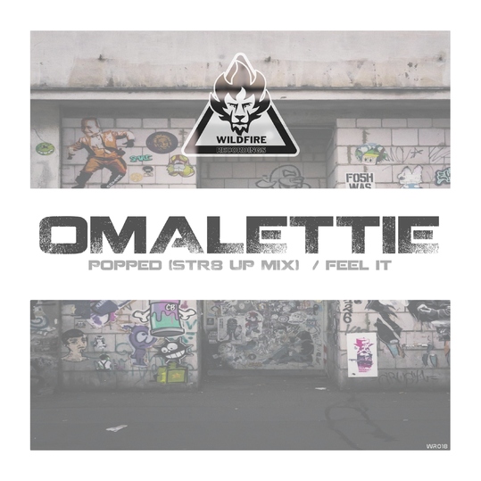 Omalettie - Popped / Feel It