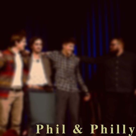 Cradle Collective - Phil & Philly