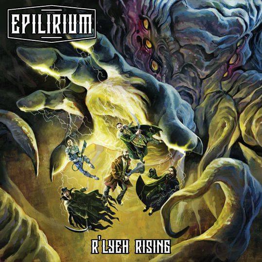 Epilirium - R'lyeh Rising