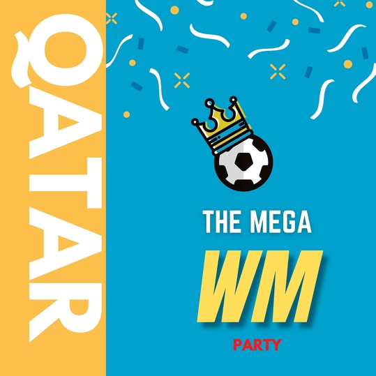 Various Artists - The Mega WM Party