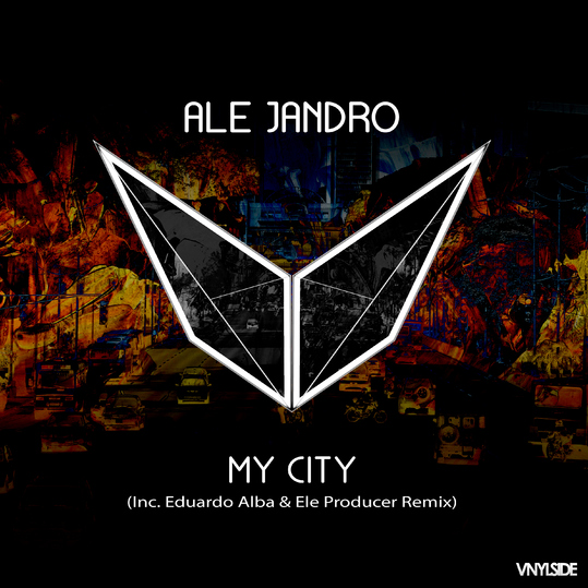 Ale Jandro - My City