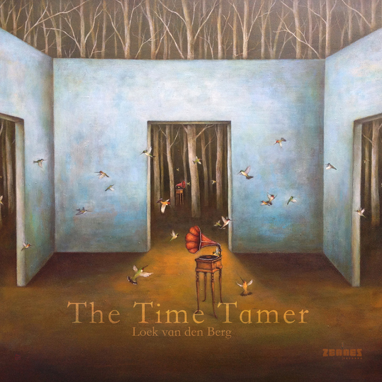 Loek Van Den Berg - The Time Tamer