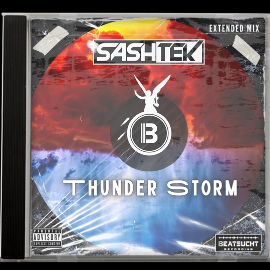 Sashtek - Thunderstorm