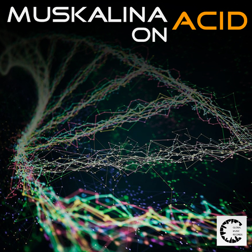 Psychedelicdonny - Muskalina on Acid