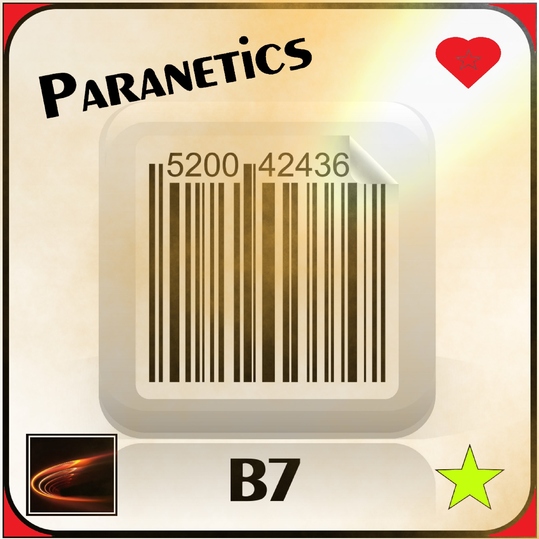 Paranetics - B7