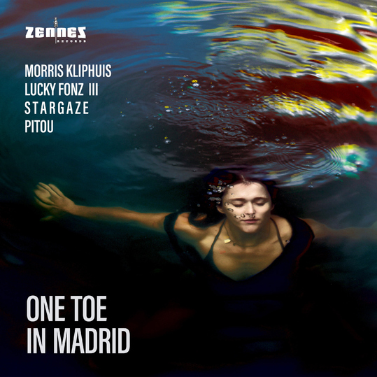 Morris Kliphuis, Pitou Nicolaes & stargaze - One Toe in Madrid