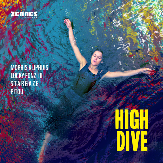 Morris Kliphuis, Pitou Nicolaes & stargaze - High Dive