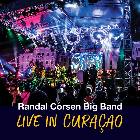 Randal Corsen - Live In Curaçao