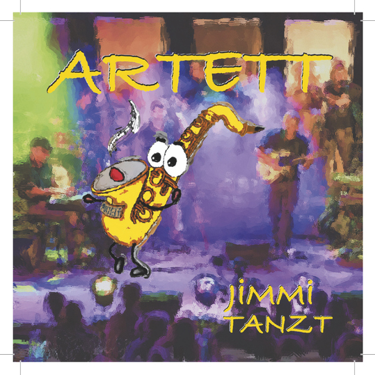 Artett - Jimmi tanzt