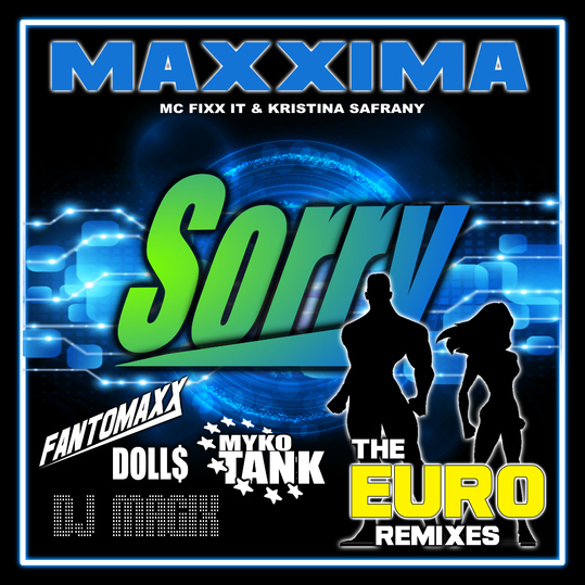 Maxxima - Sorry