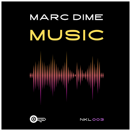 Marc Dime - Music