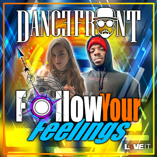 DANCEFRONT - Follow Your Feelings