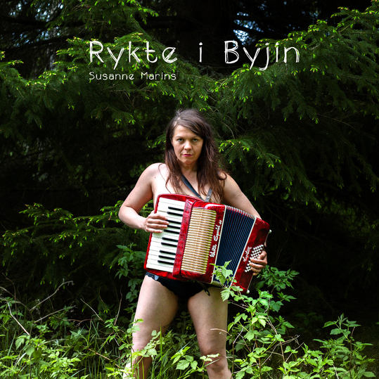 Susanne Marins - Rykte i Byjin