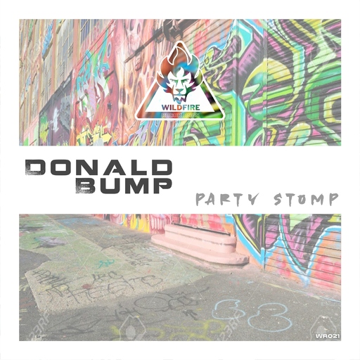 Donald Bump - Party Stomp