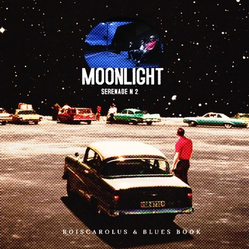 Rois Carolus feat. Blues Book - Moon Light Serenade Number Two