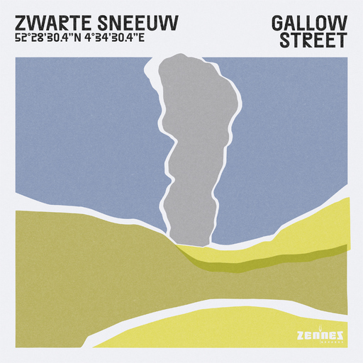 Gallowstreet - Zwarte Sneeuw