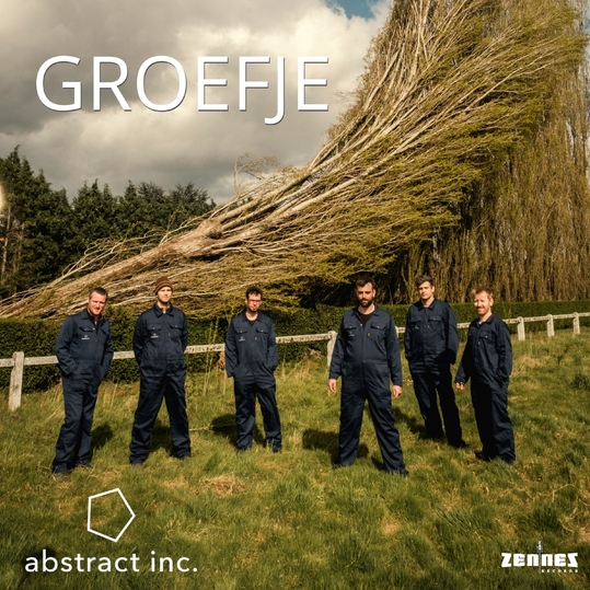 Abstract INC. - Groefje