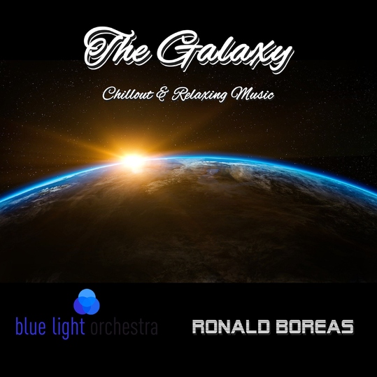 blue light orchestra - The Galaxy