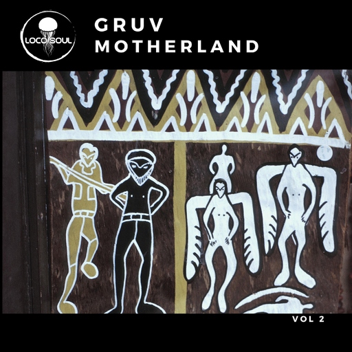 Chilli Black - Gruv Motherland 2