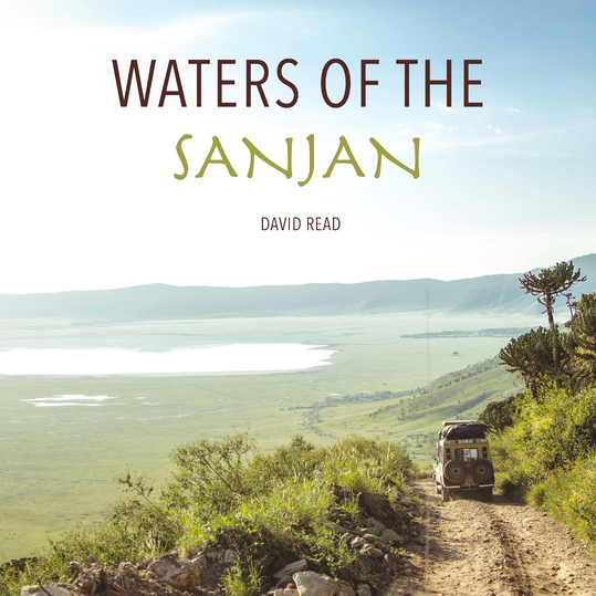 David Read - Waters of the Sanjan