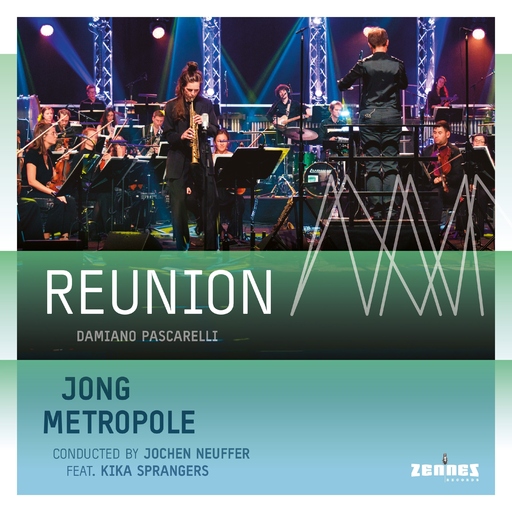 Jong Metropole, Damiano Pascarelli & Jochen Neuffer feat. Kika Sprangers - Reunion