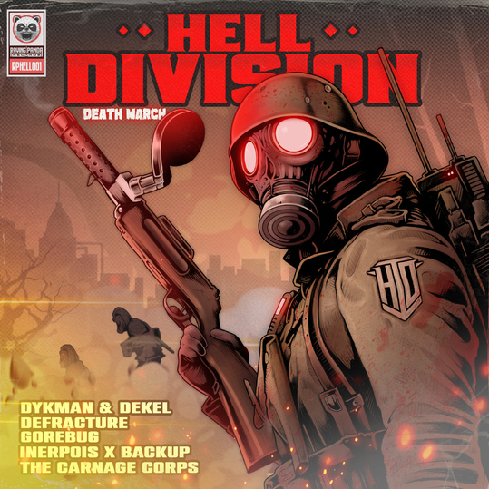 Various Artists - Hell Division // Death March