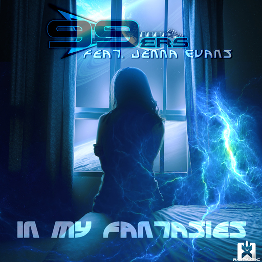 99ers feat. Jenna Evans - In My Fantasies