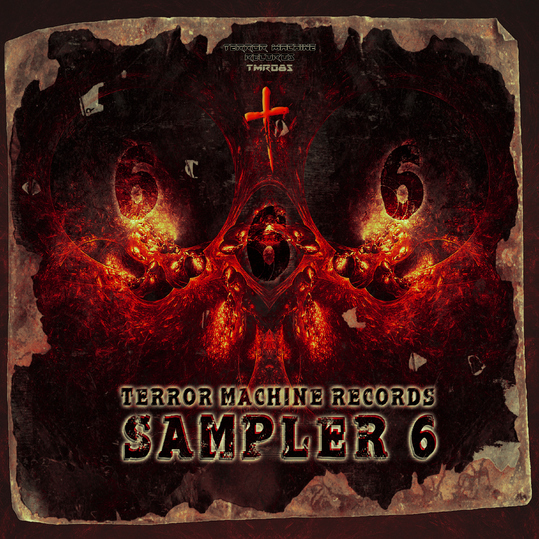 Various Artists - Terror Machine Records Sampler 6