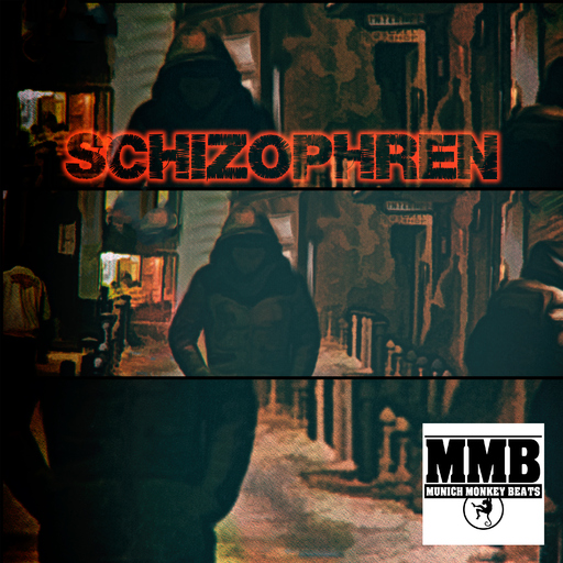 Timmy D, Jay Nas & Bullskull - Schizophren