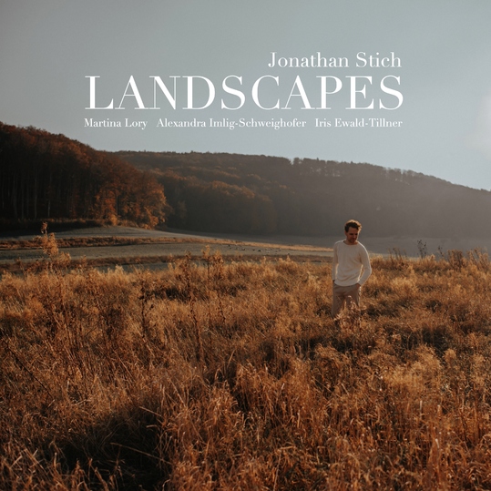 Jonathan Stich - Landscapes