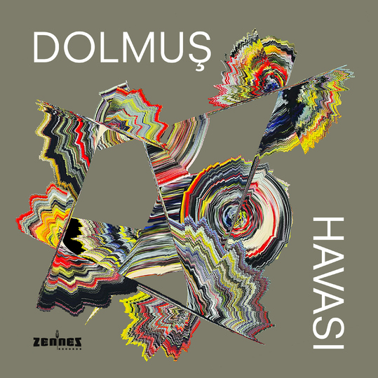 Gijs Levelt Spoken Quartet & Gijs Levelt - Dolmus Havasi