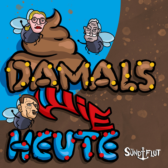 Sündflut - Damals wie heute