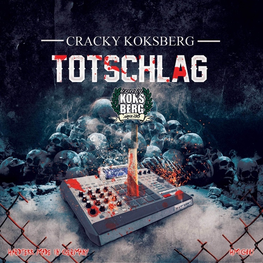 Cracky Koksberg - Totschlag