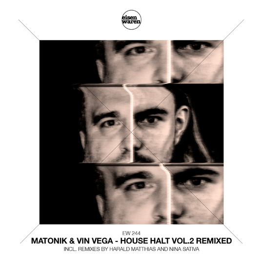 Matonik & Vin Vega - House Halt, Vol. 2 Remixed