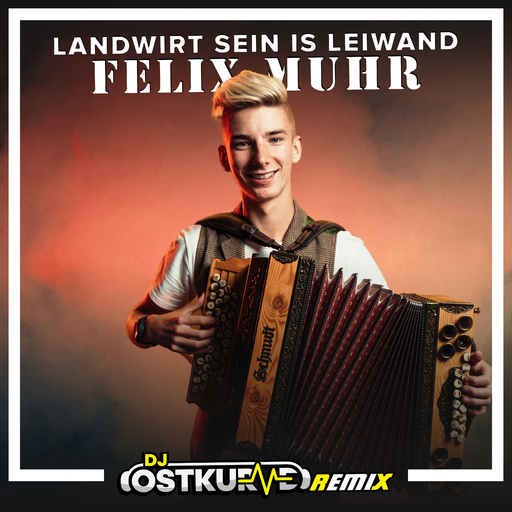 Felix Muhr - Landwirt sein is leiwand