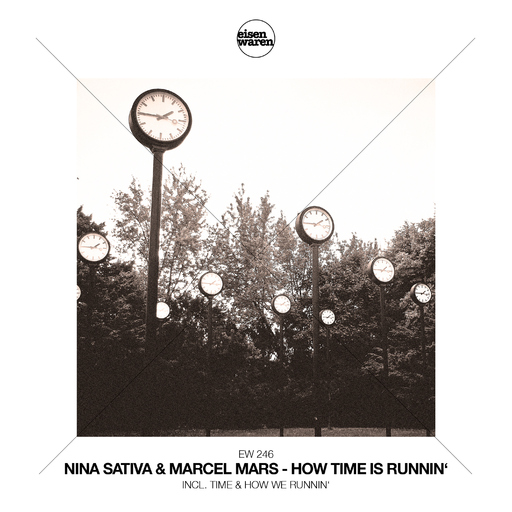 Nina Sativa & Marcel Mars - How Time Is Runnin'