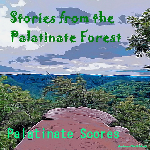 Palatinate Scores & Andreas Woll - Stories from the Palatinate Forest