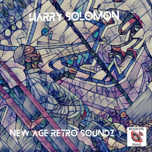 Harry Solomon - New Age Retro Soundz