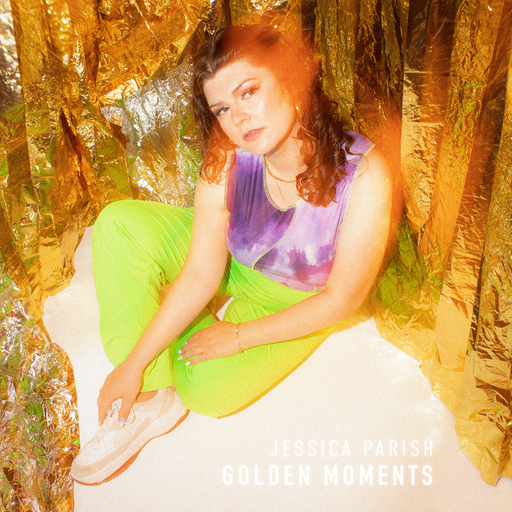 Jessica Parish - GOLDEN MOMENTS