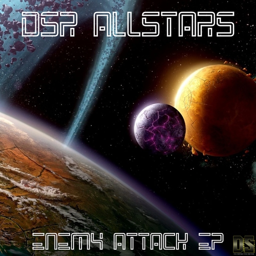 DSR Allstars - Enemy Attack EP