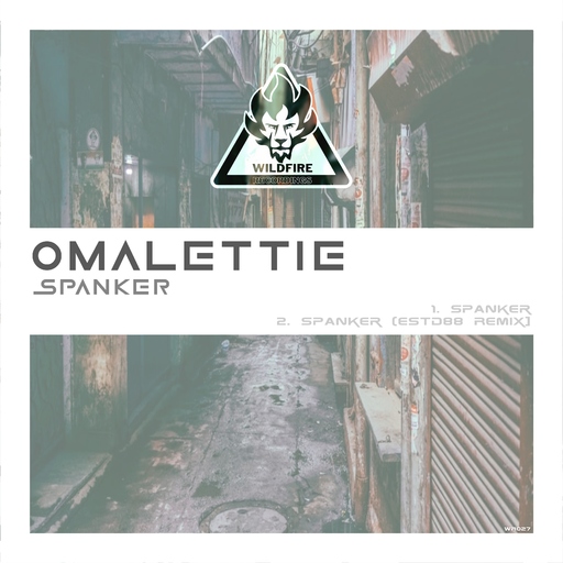 Omalettie - Spanker