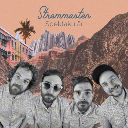 Strommasten - Spektakulär