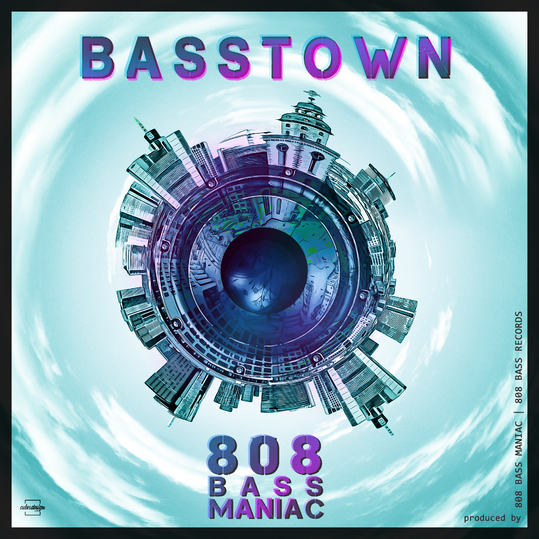 Bassmaniac - Bass Town