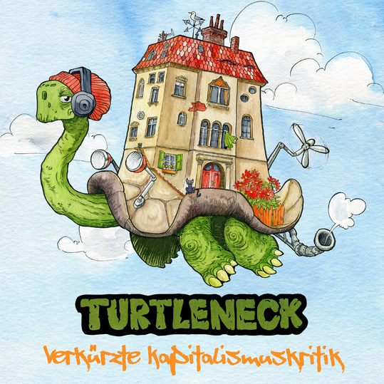 Turtleneck - Verkürzte Kapitalismuskritik