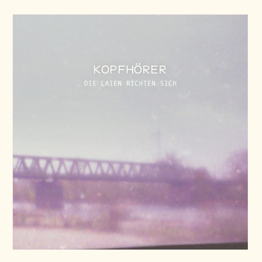 Kopfhörer - Die Laien richten sich