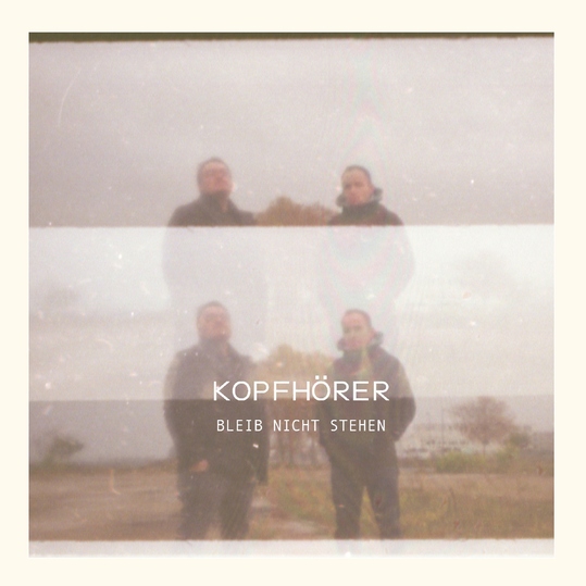 Kopfhörer - Bleib nicht stehen