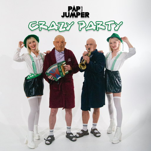 Papi Jumper - Crazy Party