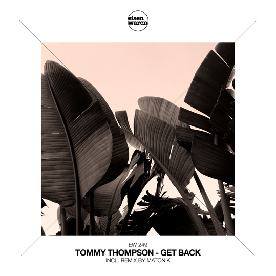 Tommy Thompson - Get Back