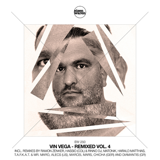 Vin Vega - Remixed, Vol. 4